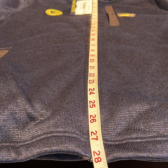 St. John’s bay windproof jacket L NWT - Picture 9 of 13